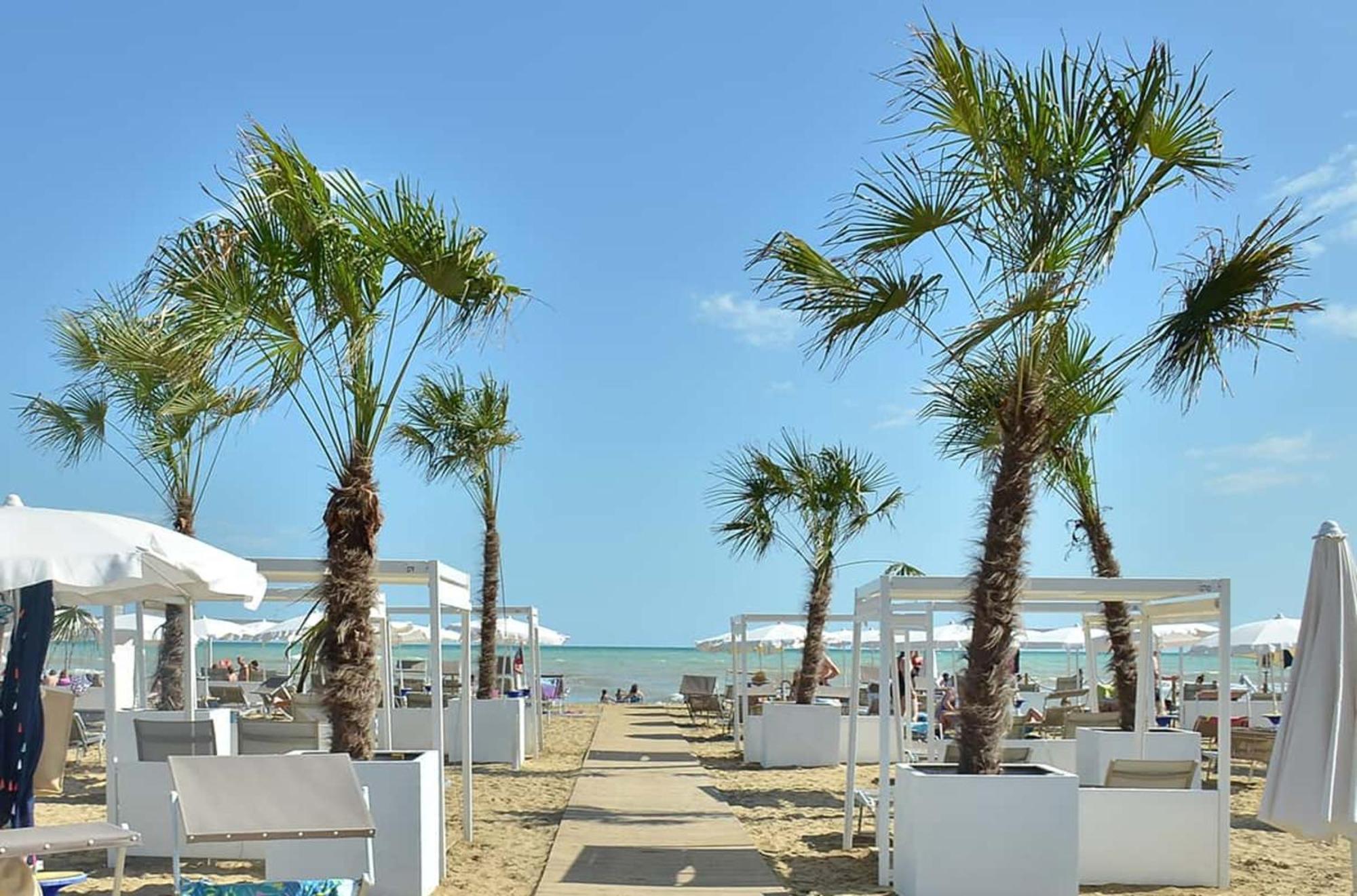 Apartment Charming With Terrace By The Sea Bibione