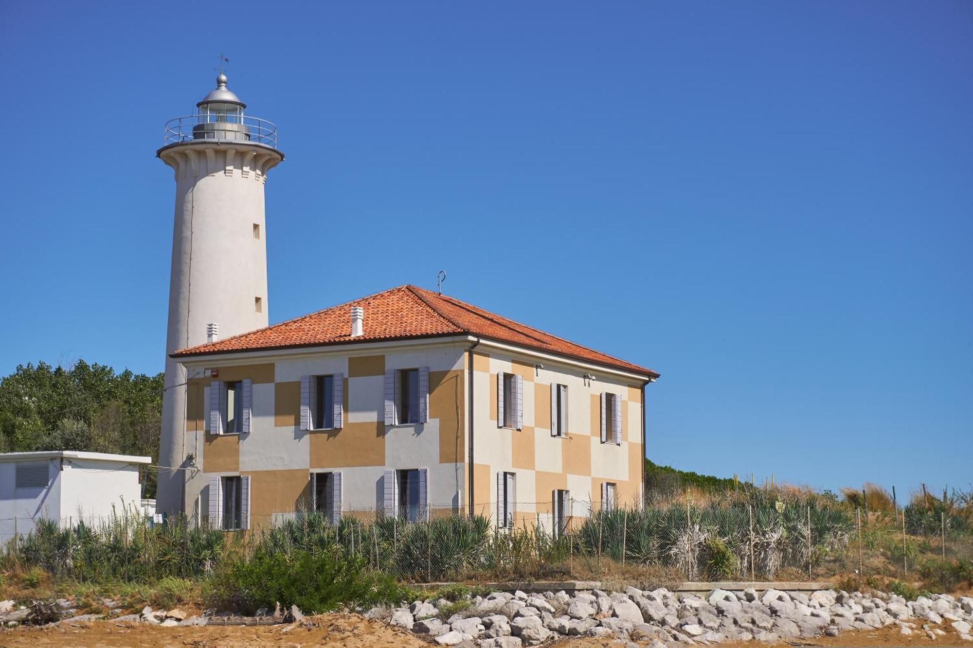 Charming With Terrace By The Sea Bibione